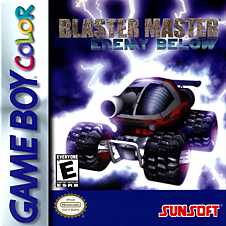 Blaster Master: Enemy Below