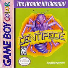 Centipede