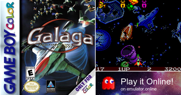 play galaga free no download