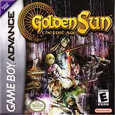 Golden Sun 2: The Lost Age