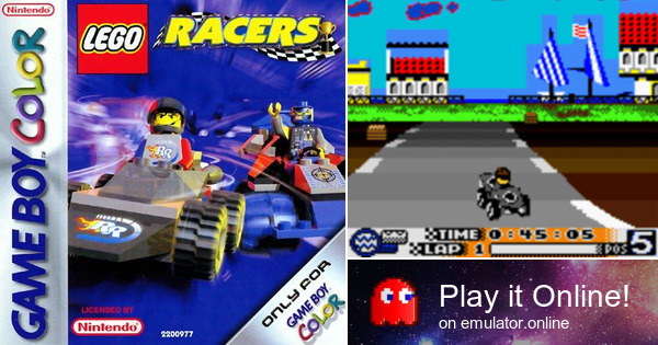 Lego Racers Supersonic Rc Game Download