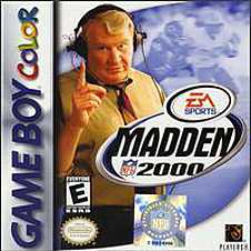 Madden NFL 2000