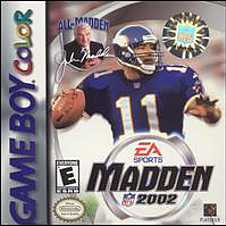 Madden NFL 2002