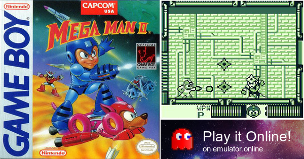 mega man 3 emulator