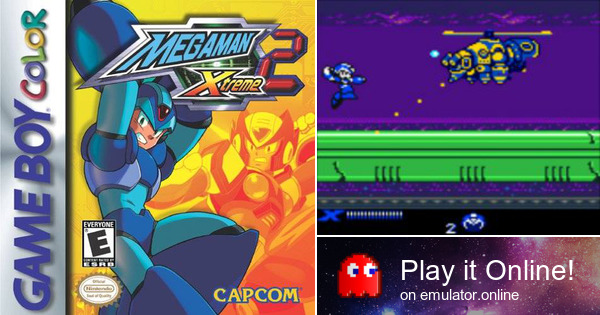 Free Megaman Virus Mission 3 Hacked Programs