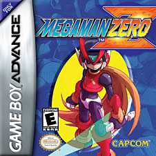 Mega Man Zero