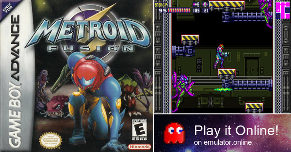 metroid emulator online