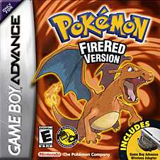 Pokemon FireRed Version