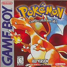 Pokemon Red Version