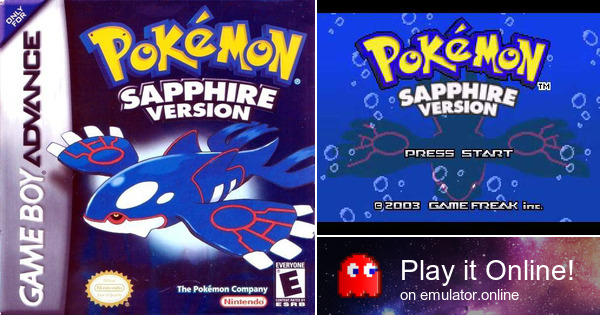 nogba emulator pokemon games