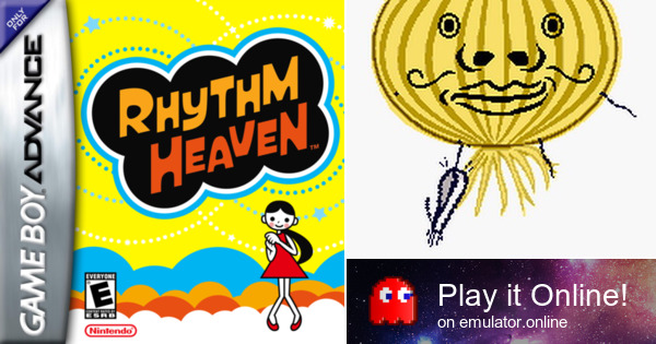 rhythm heaven fever emulator online