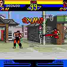 Play Street Fighter Games Online