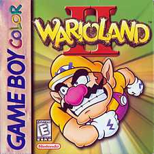 Wario Land 2