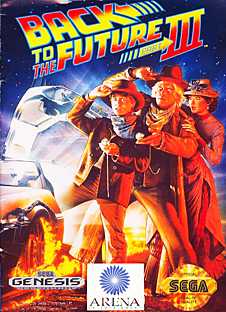 Back to the Future 3