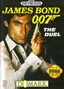 James Bond 007: The Duel