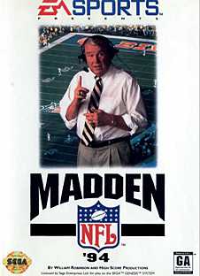 Madden NFL 94