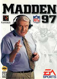 Madden NFL 97