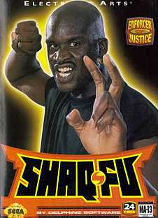 Shaq-Fu