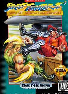 Street Fighter 2': Special Champion Edition