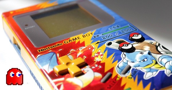 Game Boy Emulator online