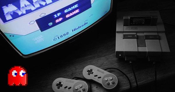 play snes games online with controller