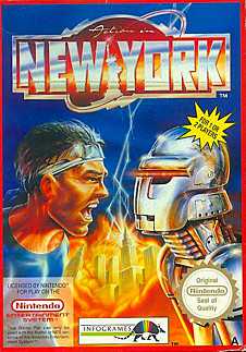 Action in New York, Final Mission