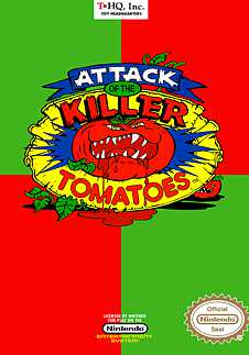 Attack of the Killer Tomatoes