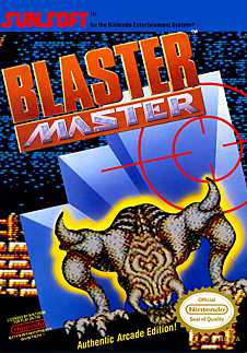 Blaster Master