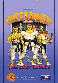 Cheetahmen 2 Bugfixed version