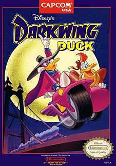 Disney's Darkwing Duck