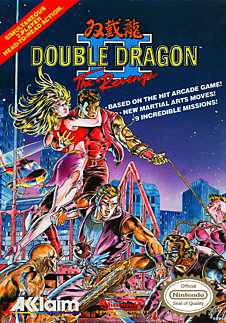 Double Dragon 2: The Revenge