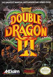 Double Dragon 3: The Sacred Stones