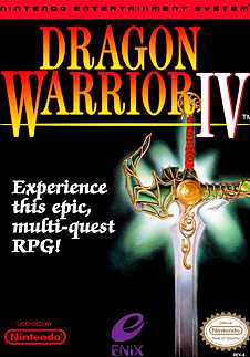 Dragon Warrior 4