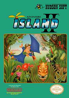 Adventure Island 2