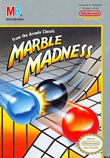 Marble Madness
