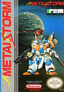 Metal Storm