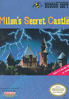 Milon's Secret Castle