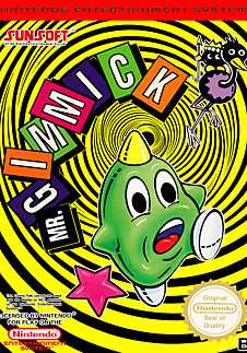 Mr. Gimmick
