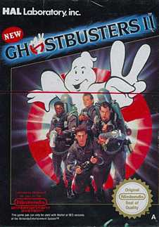 New Ghostbusters 2