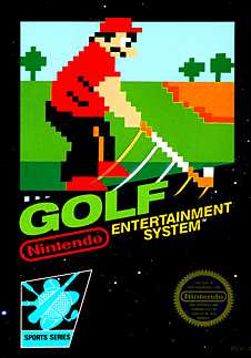Nintendo Golf