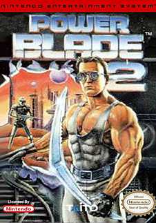 Power Blade 2