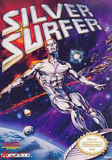 Silver Surfer