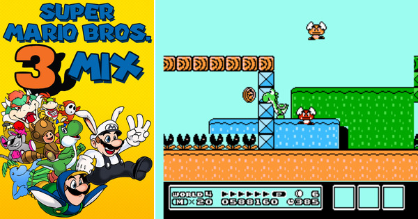 play super mario bros 3 online