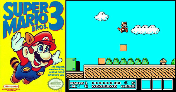 play mario 3 online