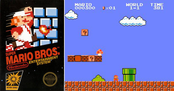 Image result for super mario bros nes