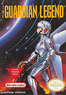 The Guardian Legend
