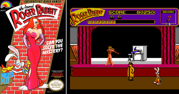 Watch Who Framed Roger Rabbit Online Metacritic Ps3