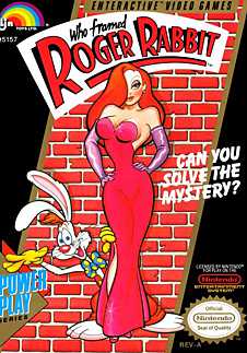 Who Framed Roger Rabbit