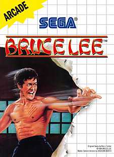 Bruce Lee Homebrew by Kagesan