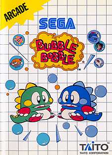 Bubble Bobble